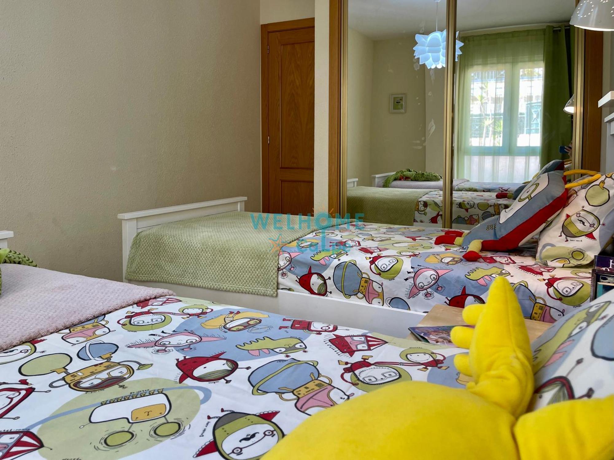 Manzana Bonito Y Comodo Apartamento Con Piscina Calpe Buitenkant foto