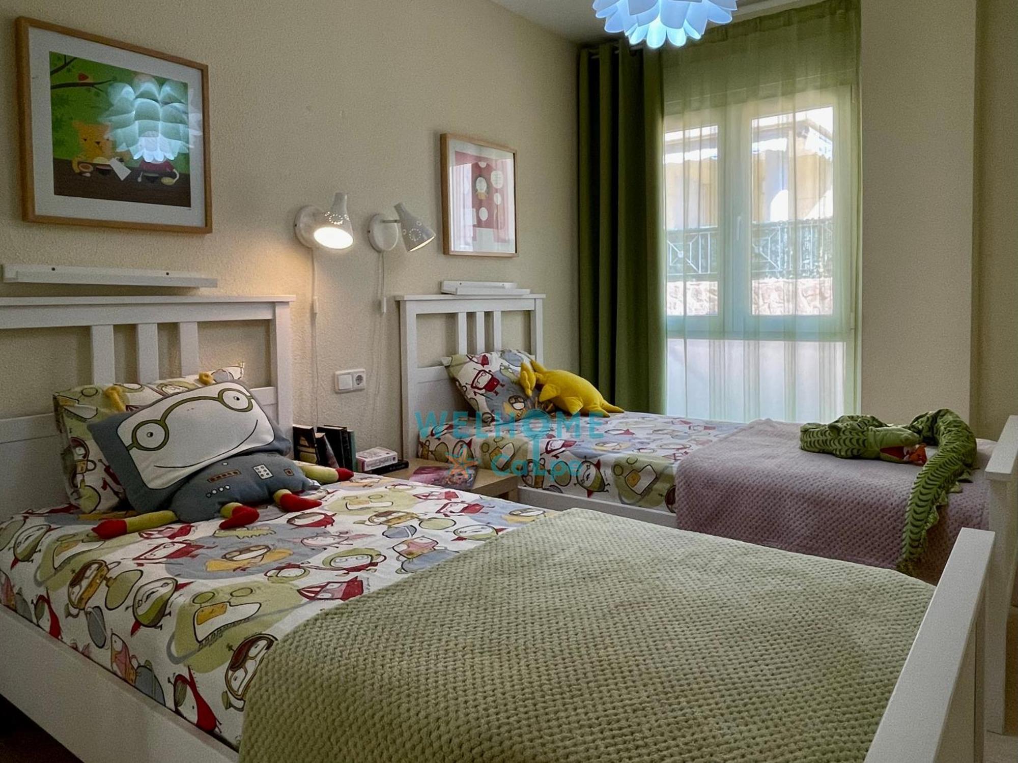 Manzana Bonito Y Comodo Apartamento Con Piscina Calpe Buitenkant foto